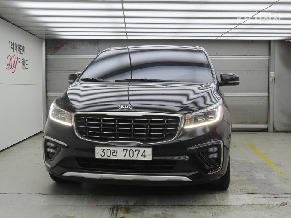 2019 - kia carnival