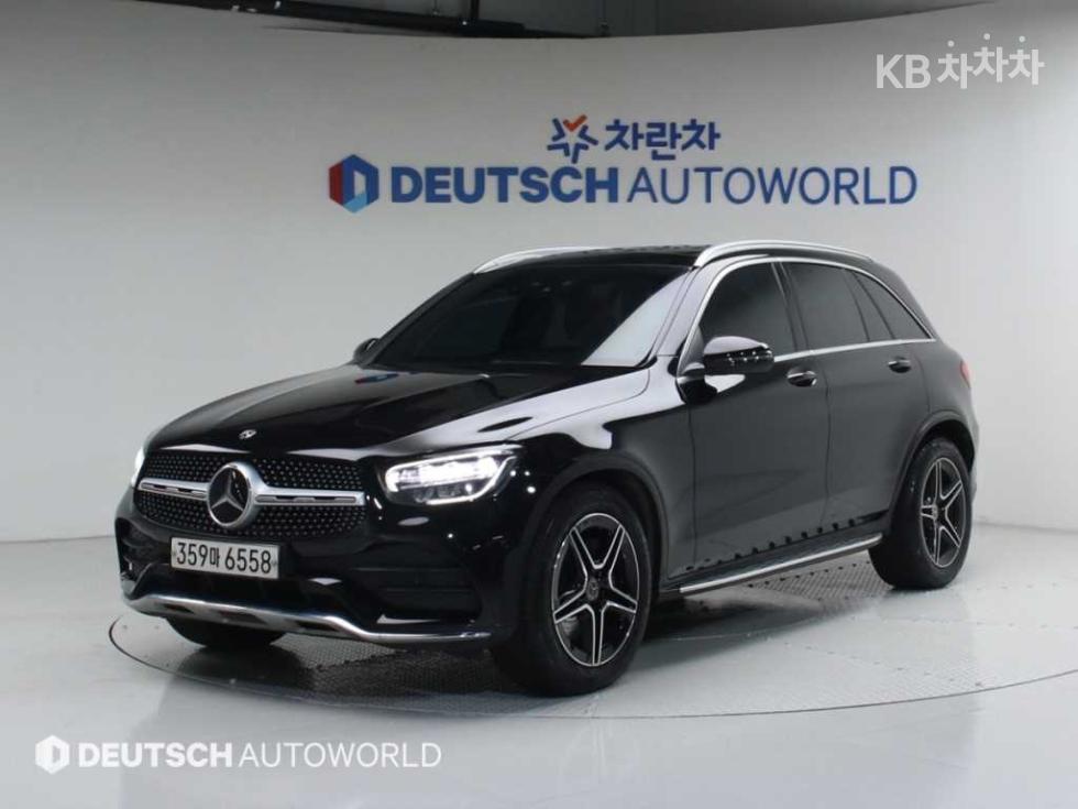 Mercedes-Benz GLC(X253) 300 4Matic Premium - фото 1