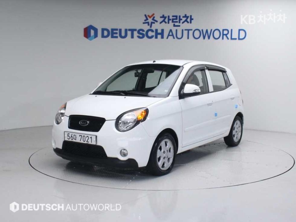 2009 kia morning