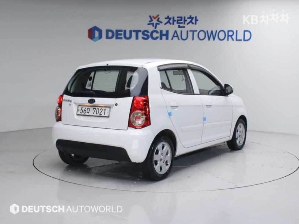 2009 - kia morning