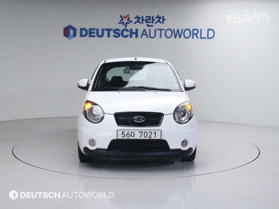 2009 - kia morning