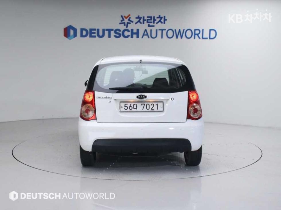 2009 - kia morning