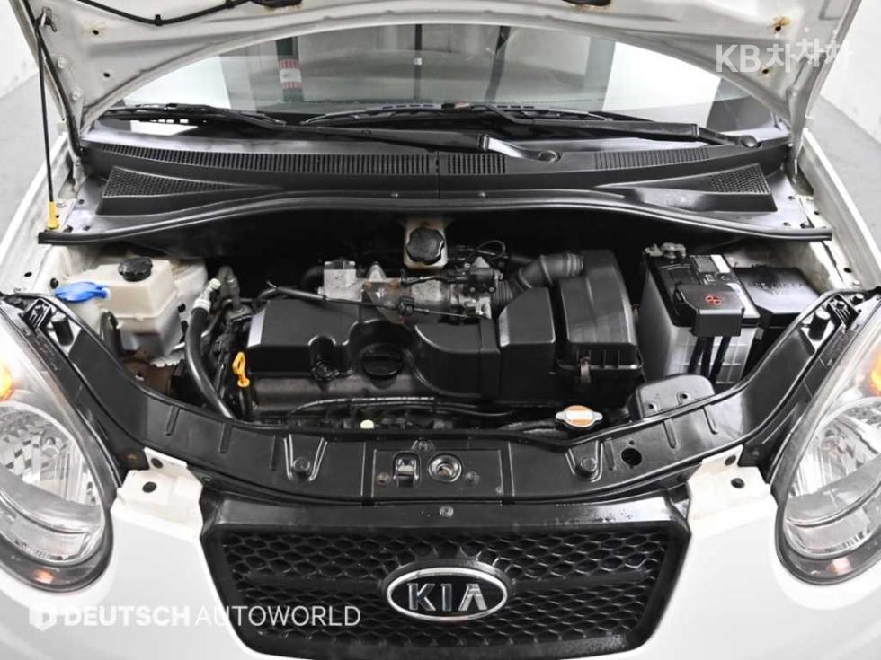 2009 - kia morning