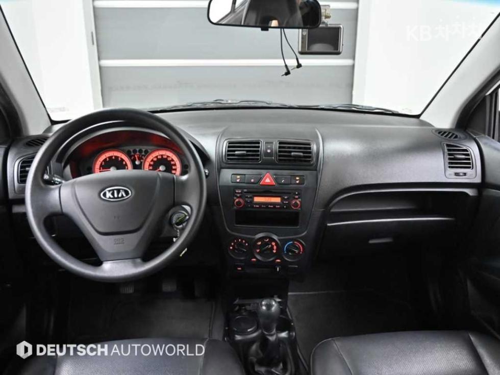 2009 - kia morning