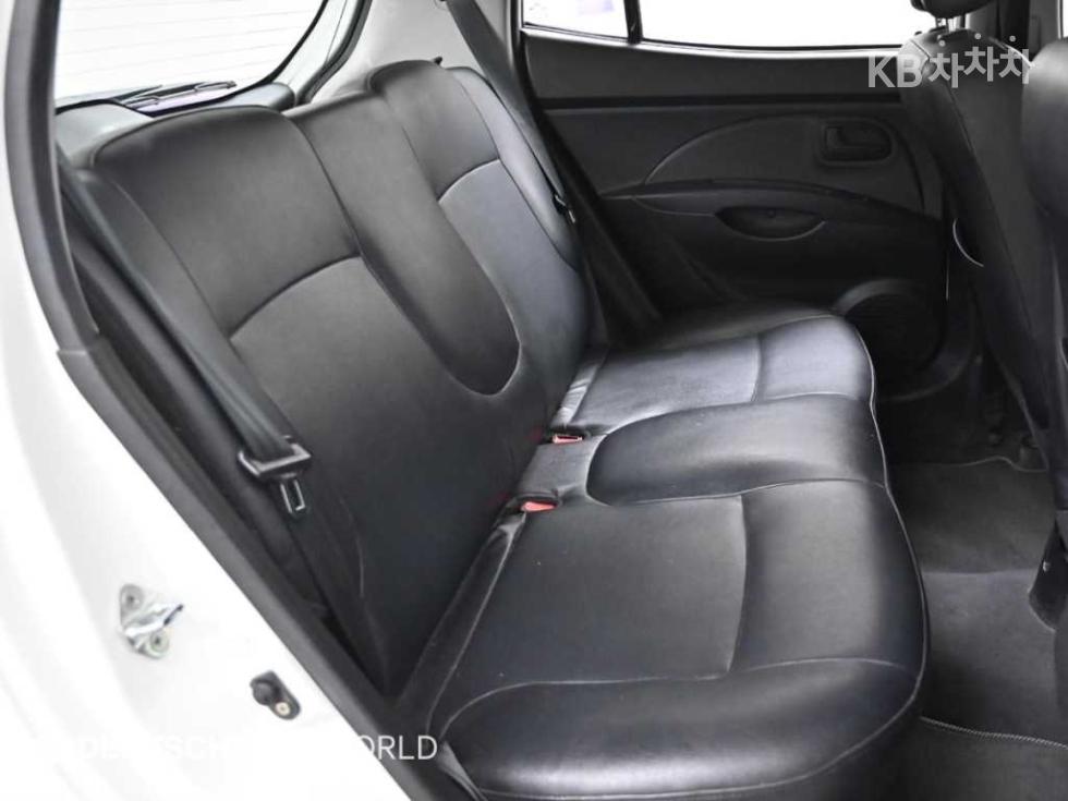 2009 - kia morning