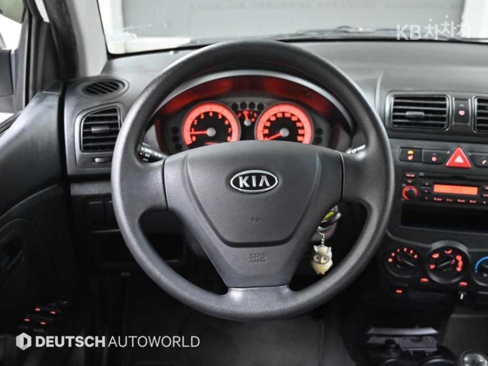 2009 - kia morning
