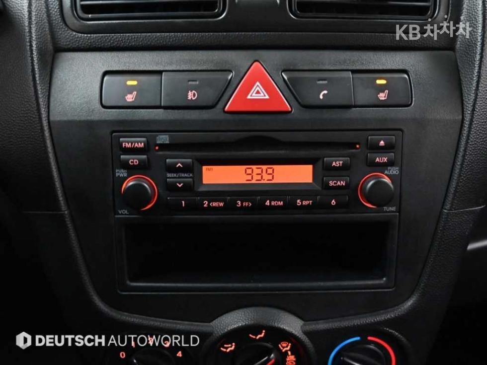 2009 - kia morning