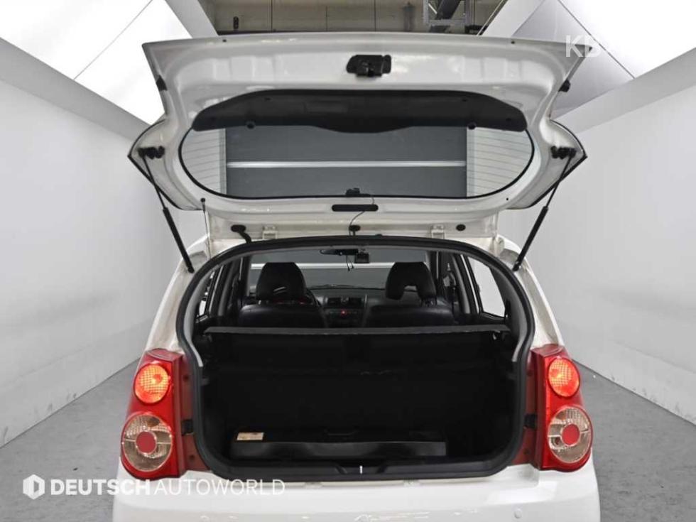 2009 - kia morning