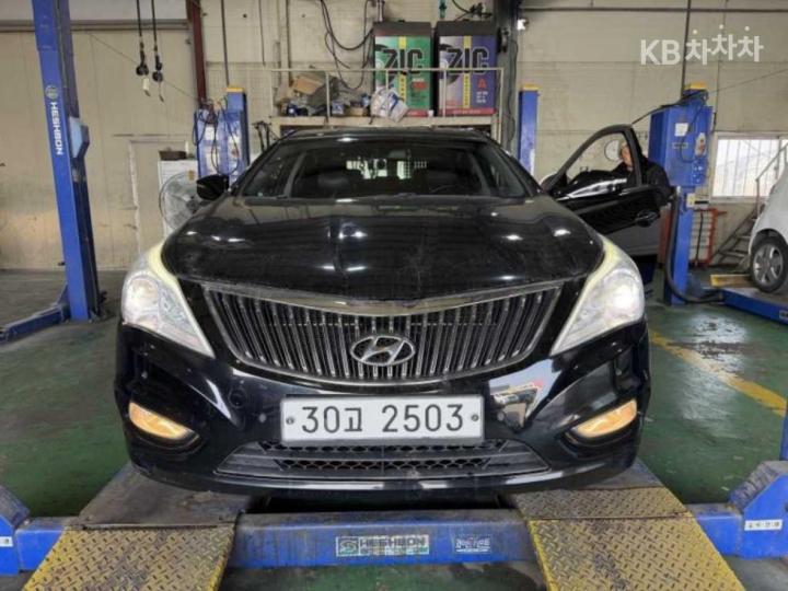 Hyundai Grandeur HG HG300 Exclusive Special