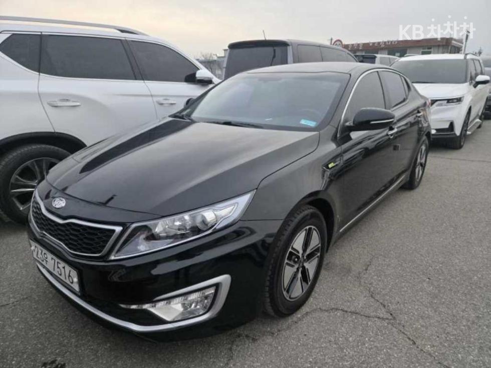 2012 kia k5