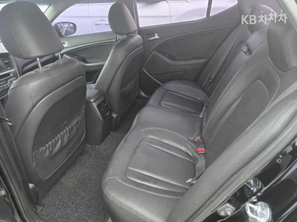 2012 - kia k5