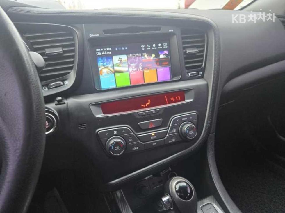 2012 - kia k5