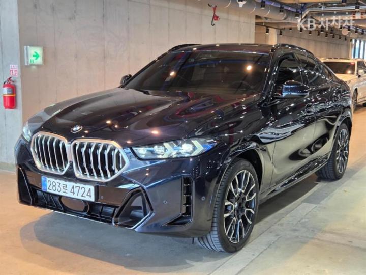 BMW X6 xDrive 40i — foto 1