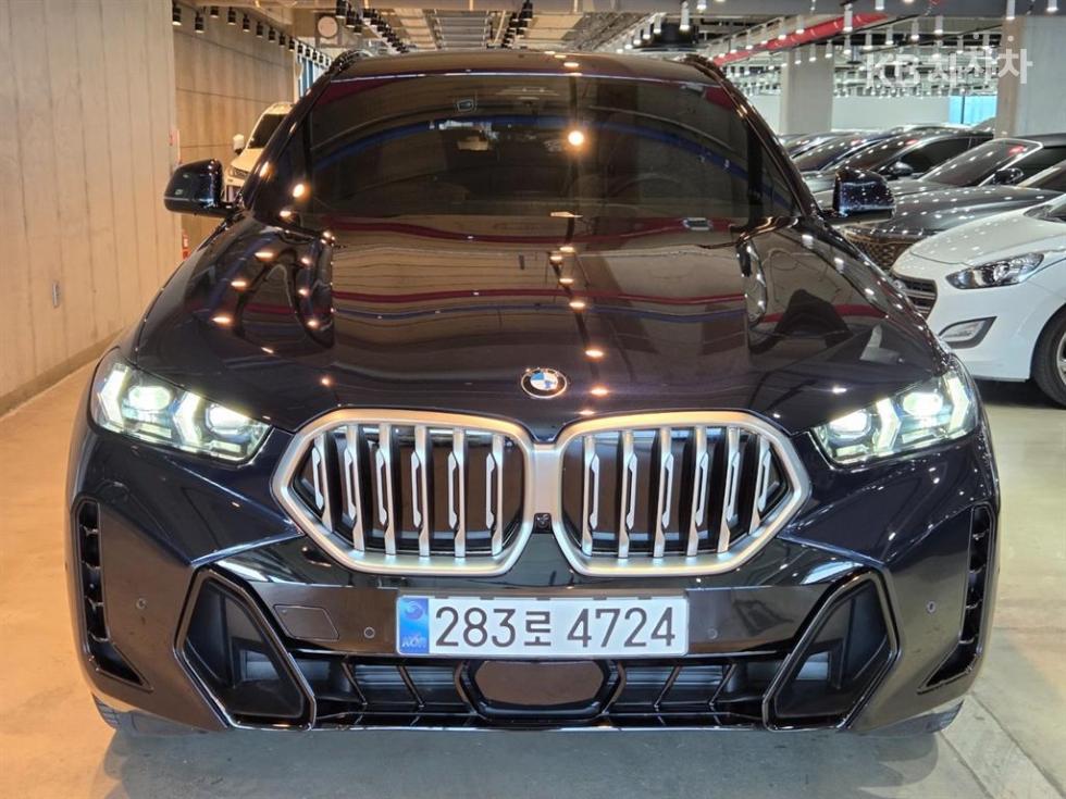 BMW X6 — miniaturë 2