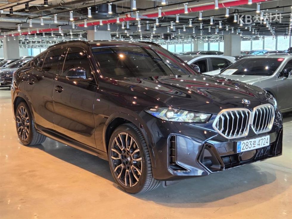BMW X6 — miniaturë 3