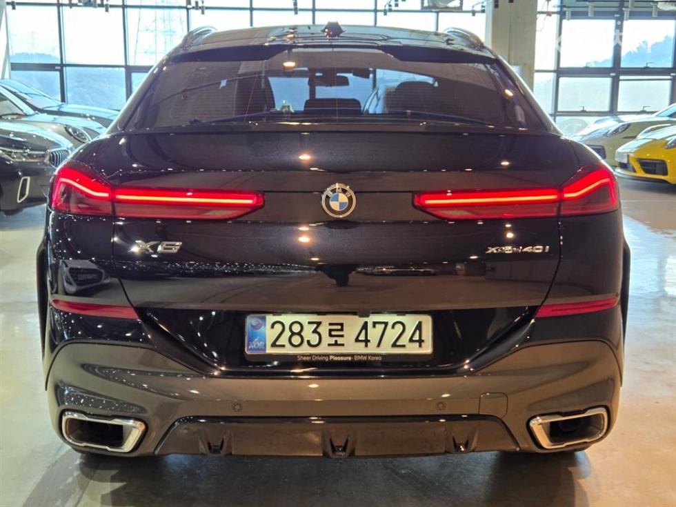 BMW X6 — miniaturë 4