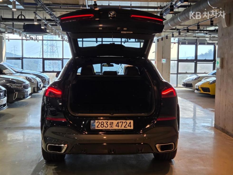 BMW X6 — miniaturë 5