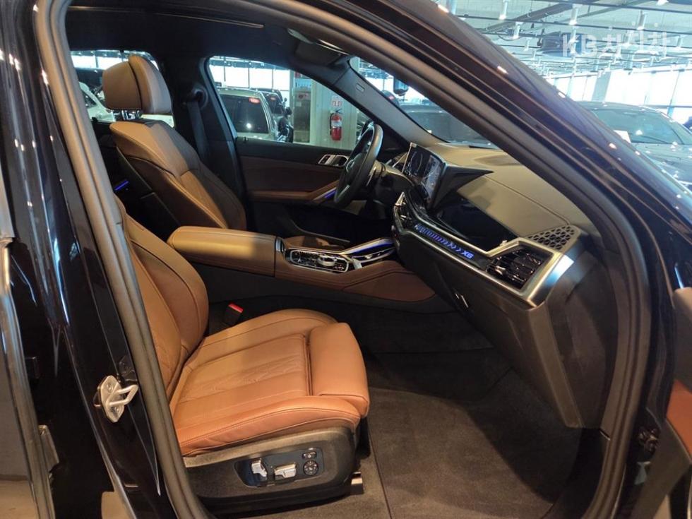 BMW X6 — miniaturë 10