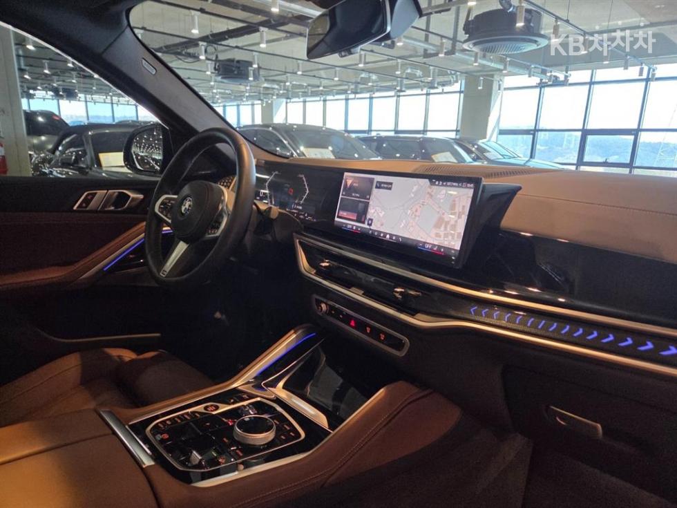 BMW X6 — miniaturë 11