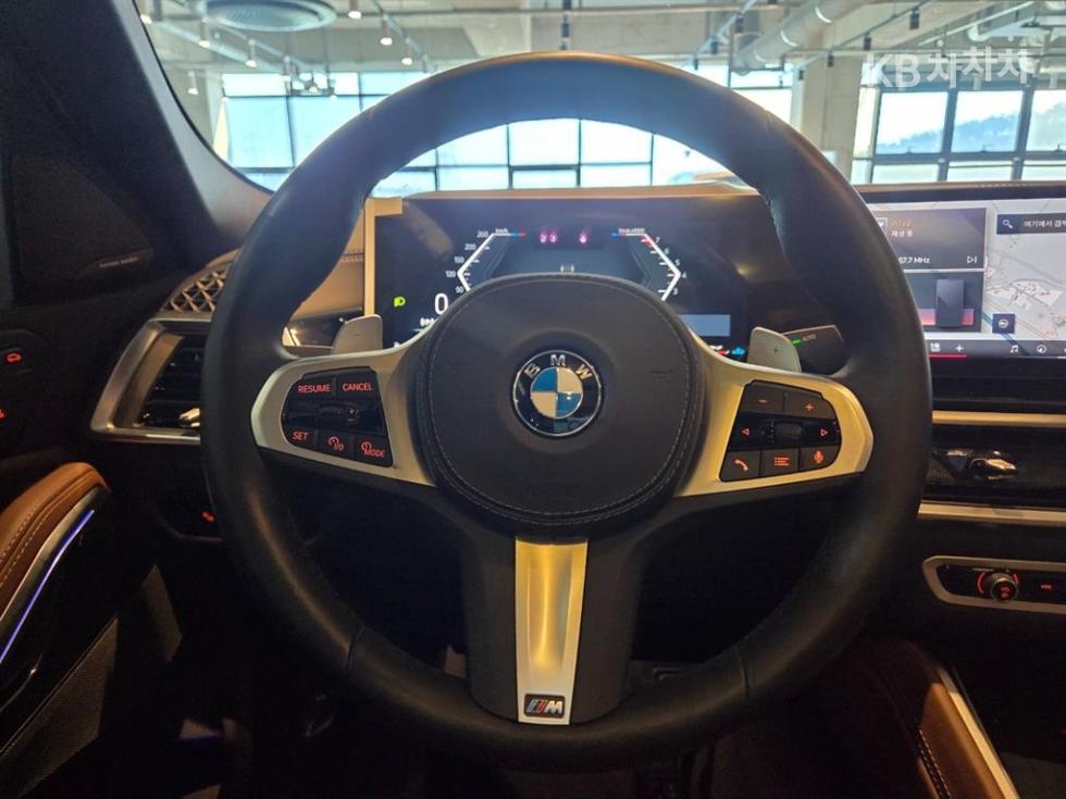 BMW X6 — miniaturë 13