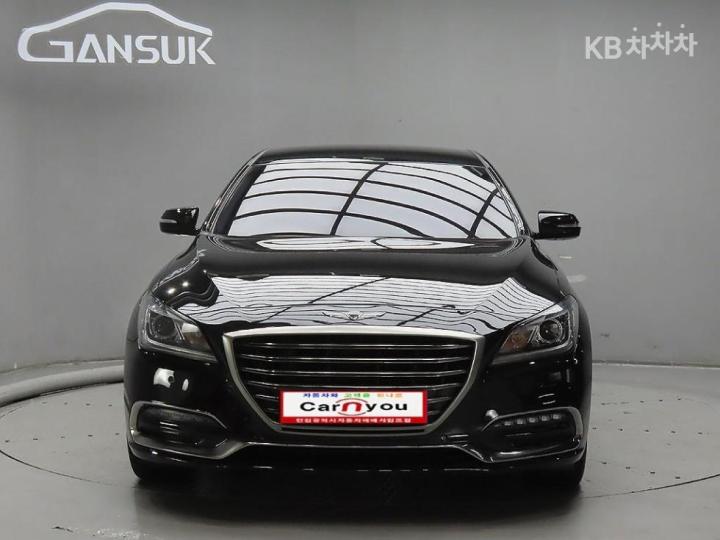 Genesis G80 3.3 GDI AWD Luxury 2