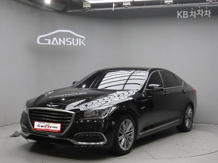 Genesis G80 3.3 GDI AWD Luxury 3