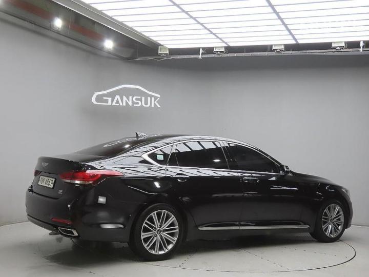 Genesis G80 3.3 GDI AWD Luxury 5