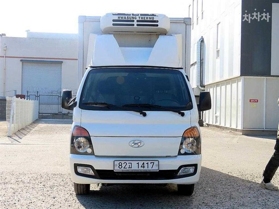 Hyundai Porter
