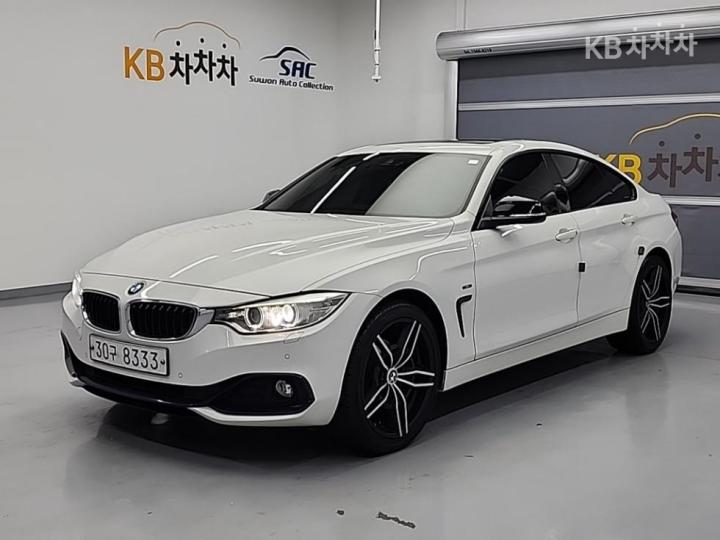BMW 4 Series F32 420d Gran Coupe F36 xDrive