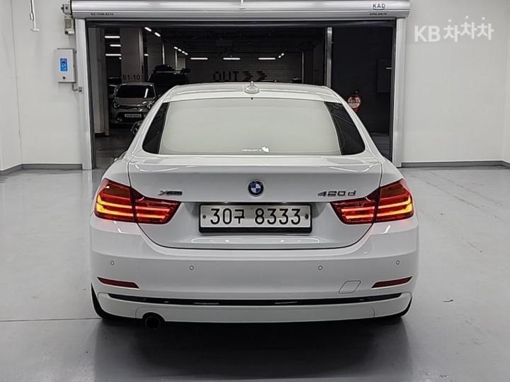 BMW 4 Series F32 420d Gran Coupe F36 xDrive 4