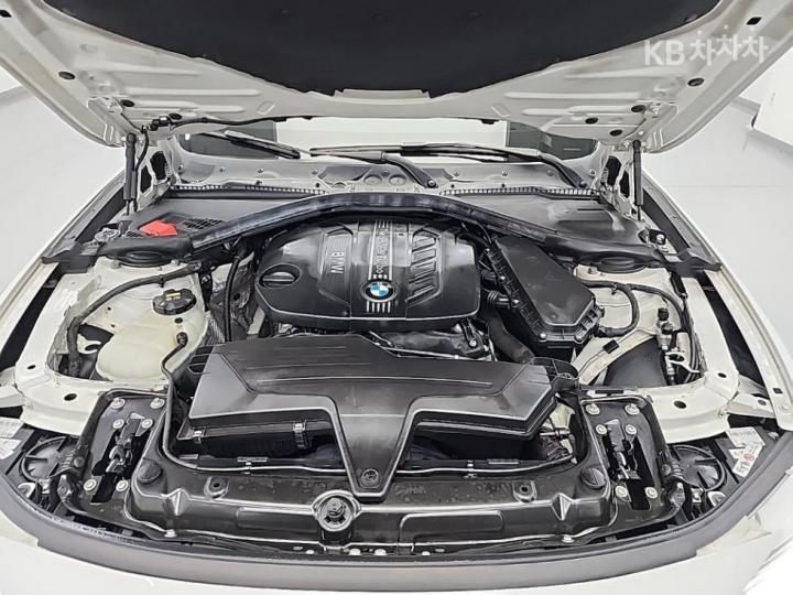 BMW 4 Series F32 420d Gran Coupe F36 xDrive 6