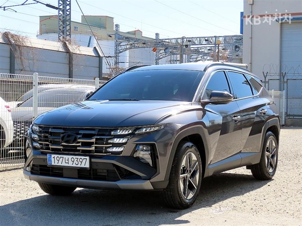 2024 - hyundai tucson