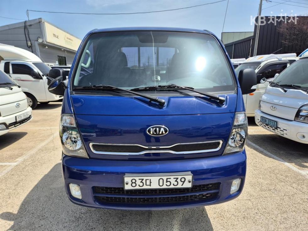 2017 kia bongo iii