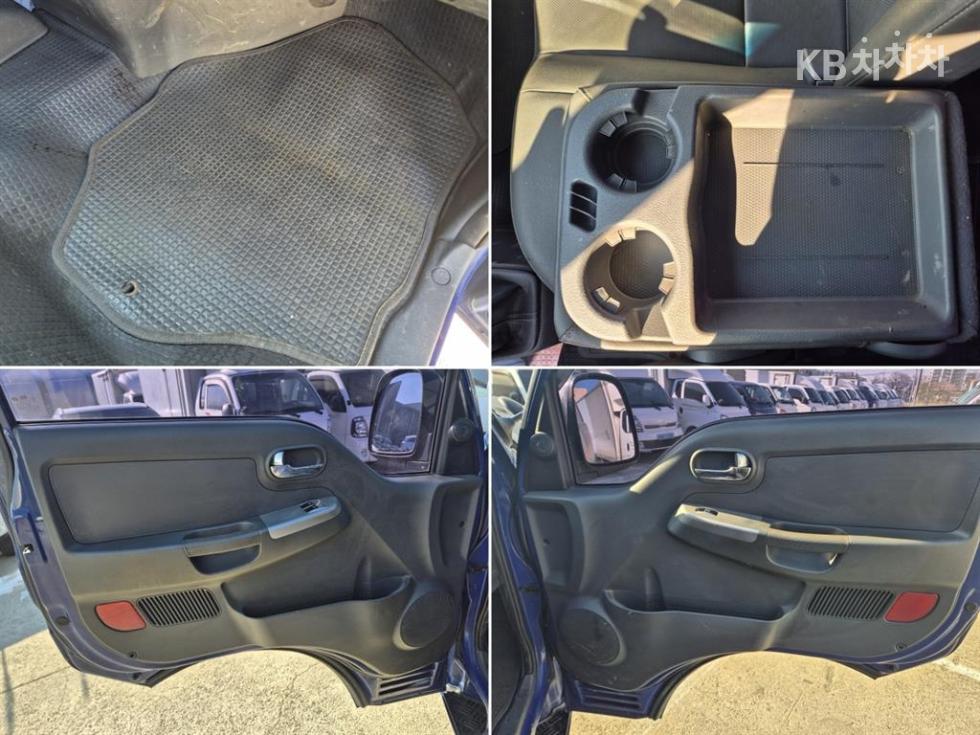 2017 - kia bongo iii