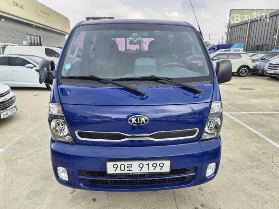 2016 kia bongo iii