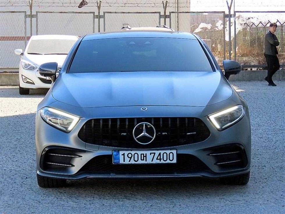 Mercedes-Benz CLS-Class
