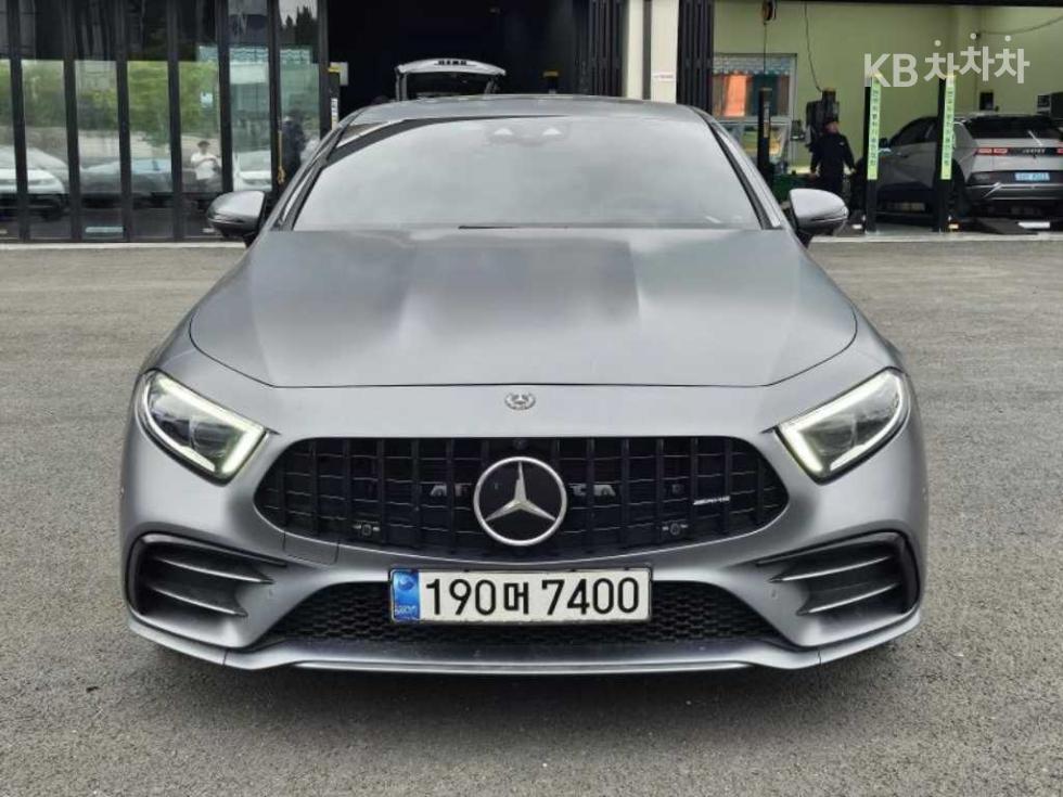 Mercedes-Benz CLS-Class