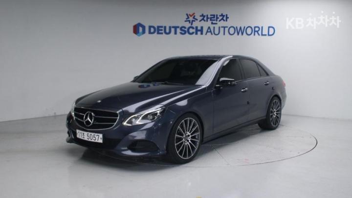 Mercedes-Benz E-Class New E220 BlueTEC Avantgarde Sport W212
