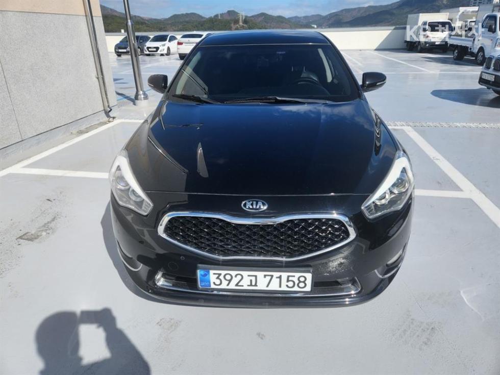 2013 kia k7