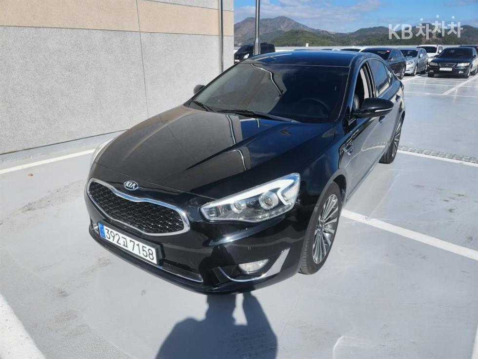 2013 - kia k7