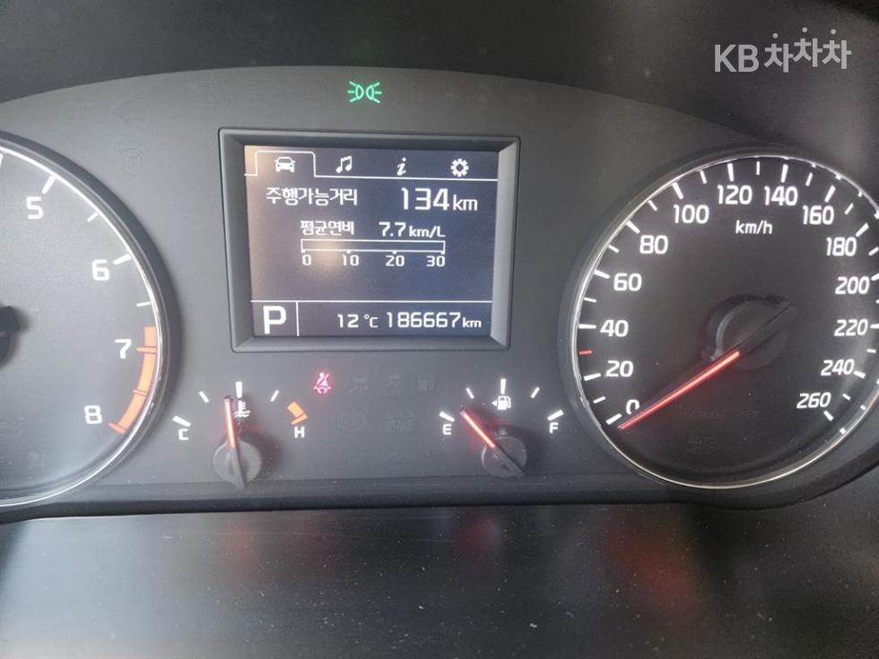 2013 - kia k7