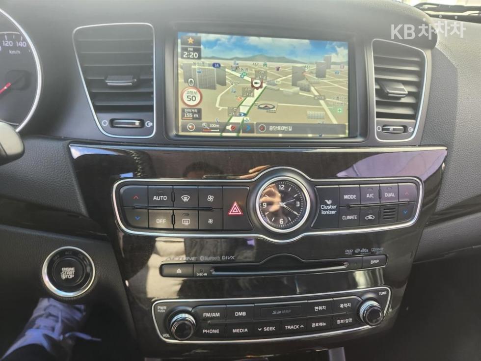 2013 - kia k7