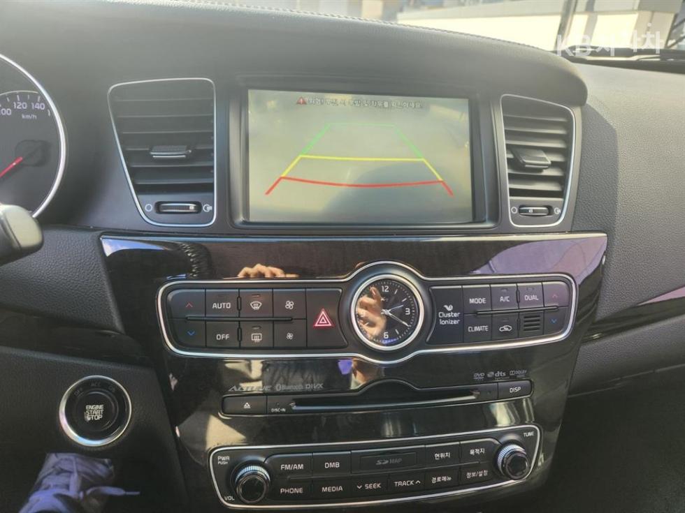2013 - kia k7