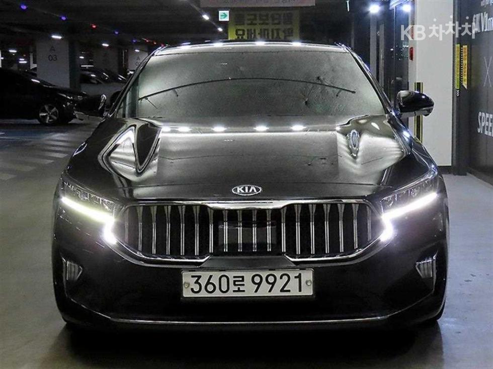 2020 - kia k7