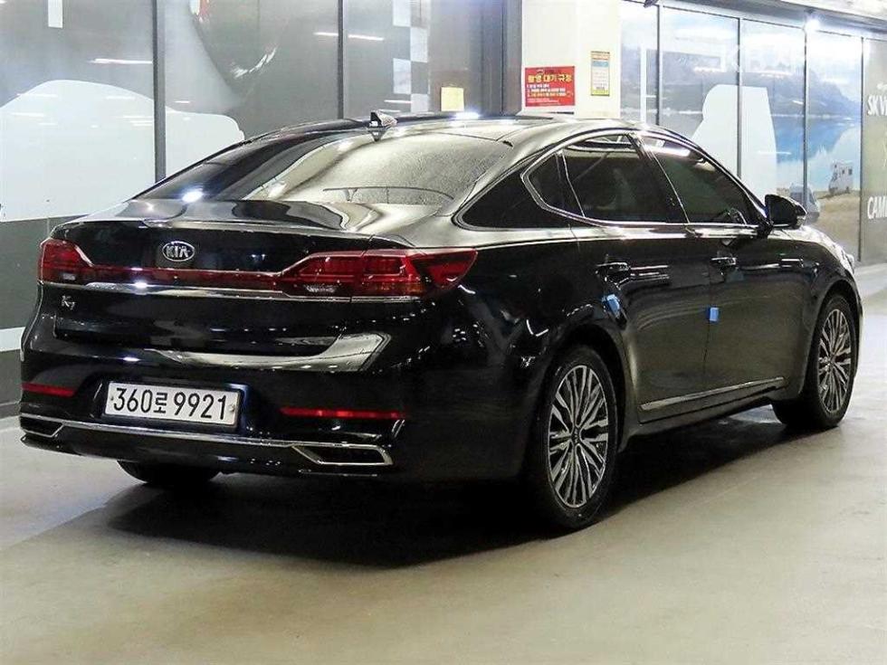 2020 - kia k7