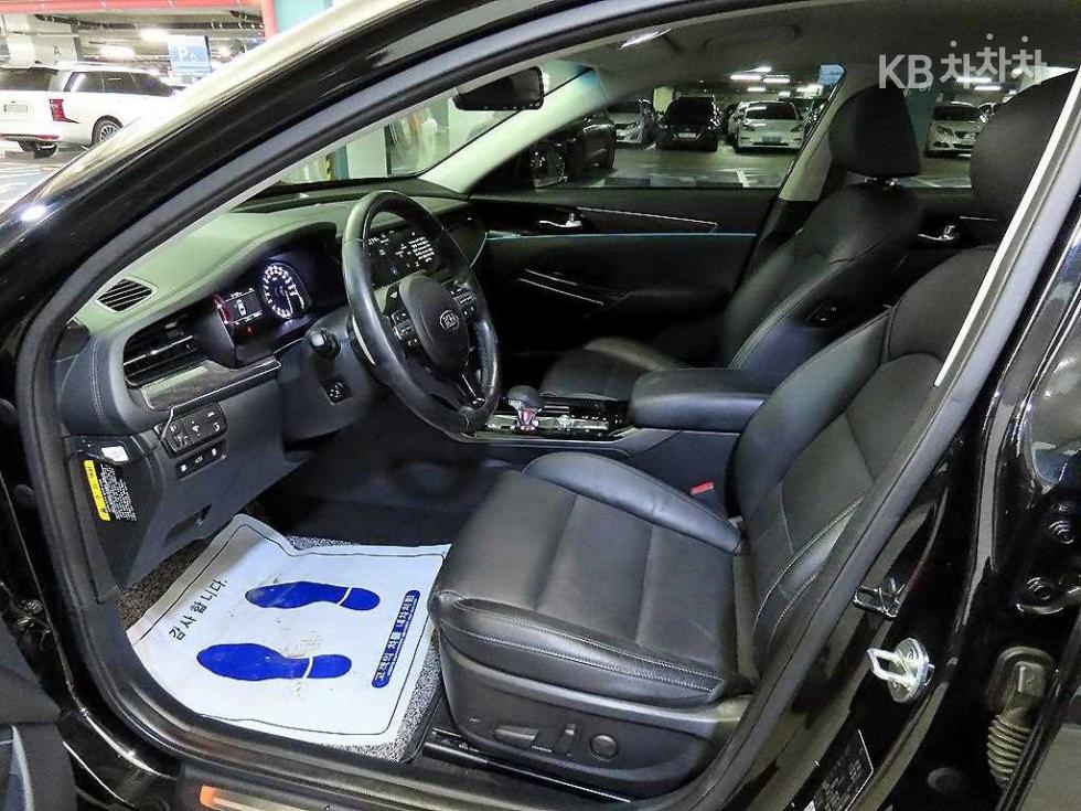 2020 - kia k7