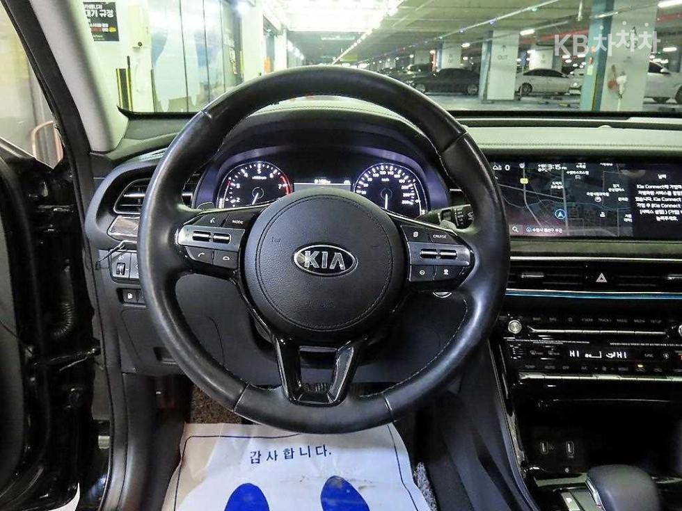 2020 - kia k7