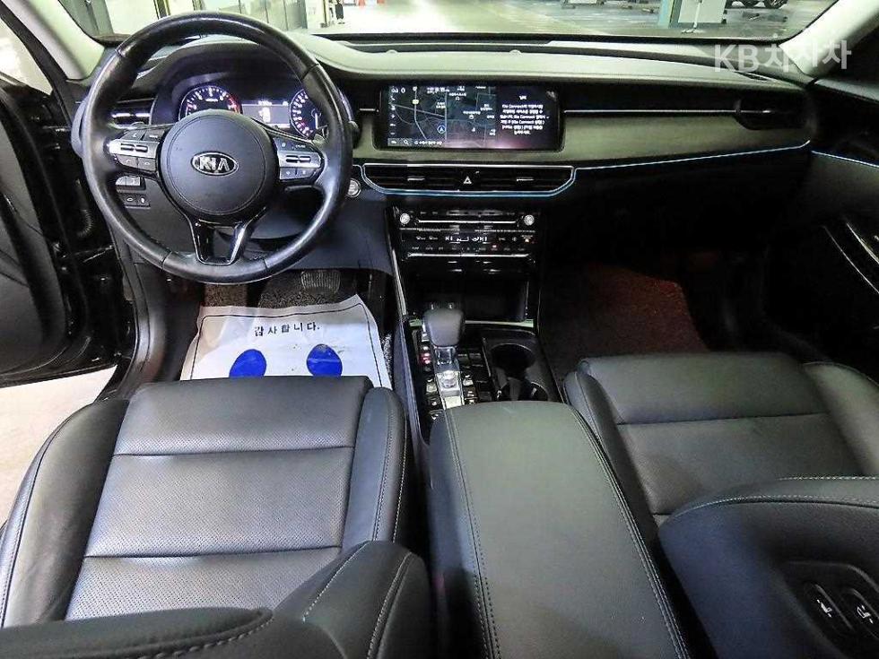 2020 - kia k7