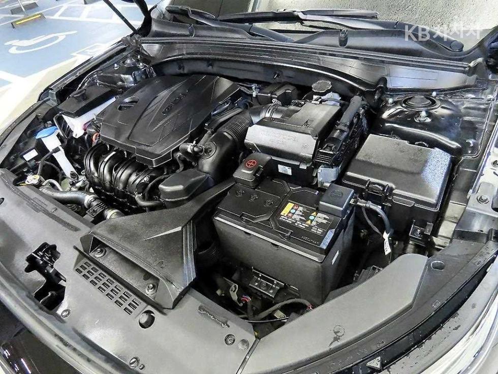 2020 - kia k7