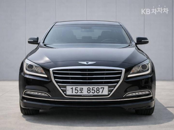 Hyundai Genesis DH G330 Modern 2